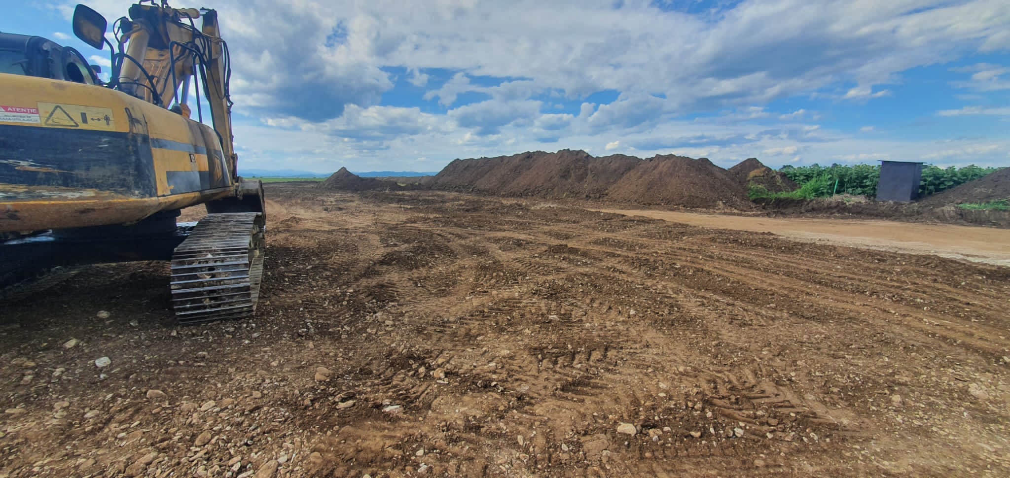 Aerodrom Strejnic BogaliTrans