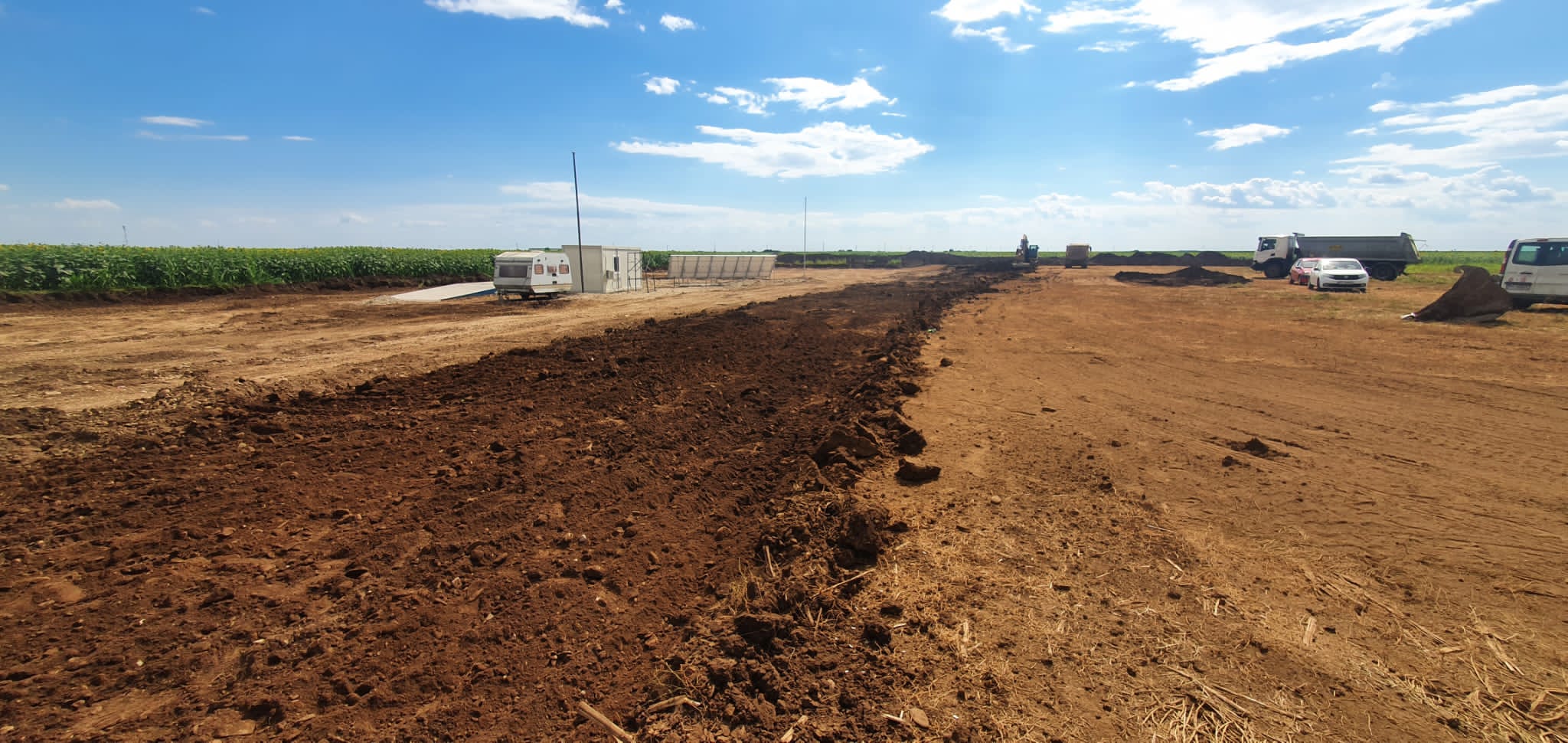 Aerodrom Strejnic BogaliTrans