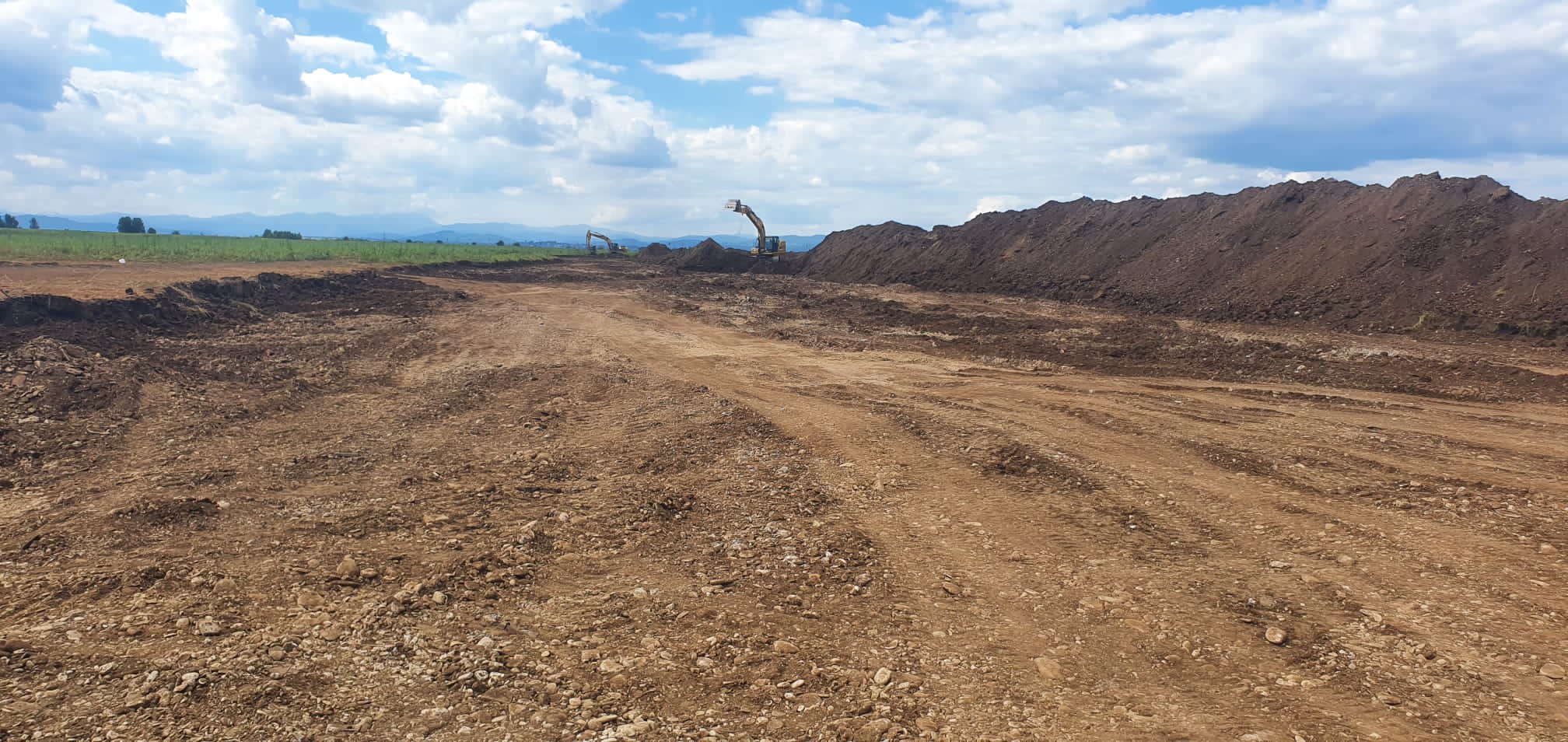 Aerodrom Strejnic BogaliTrans
