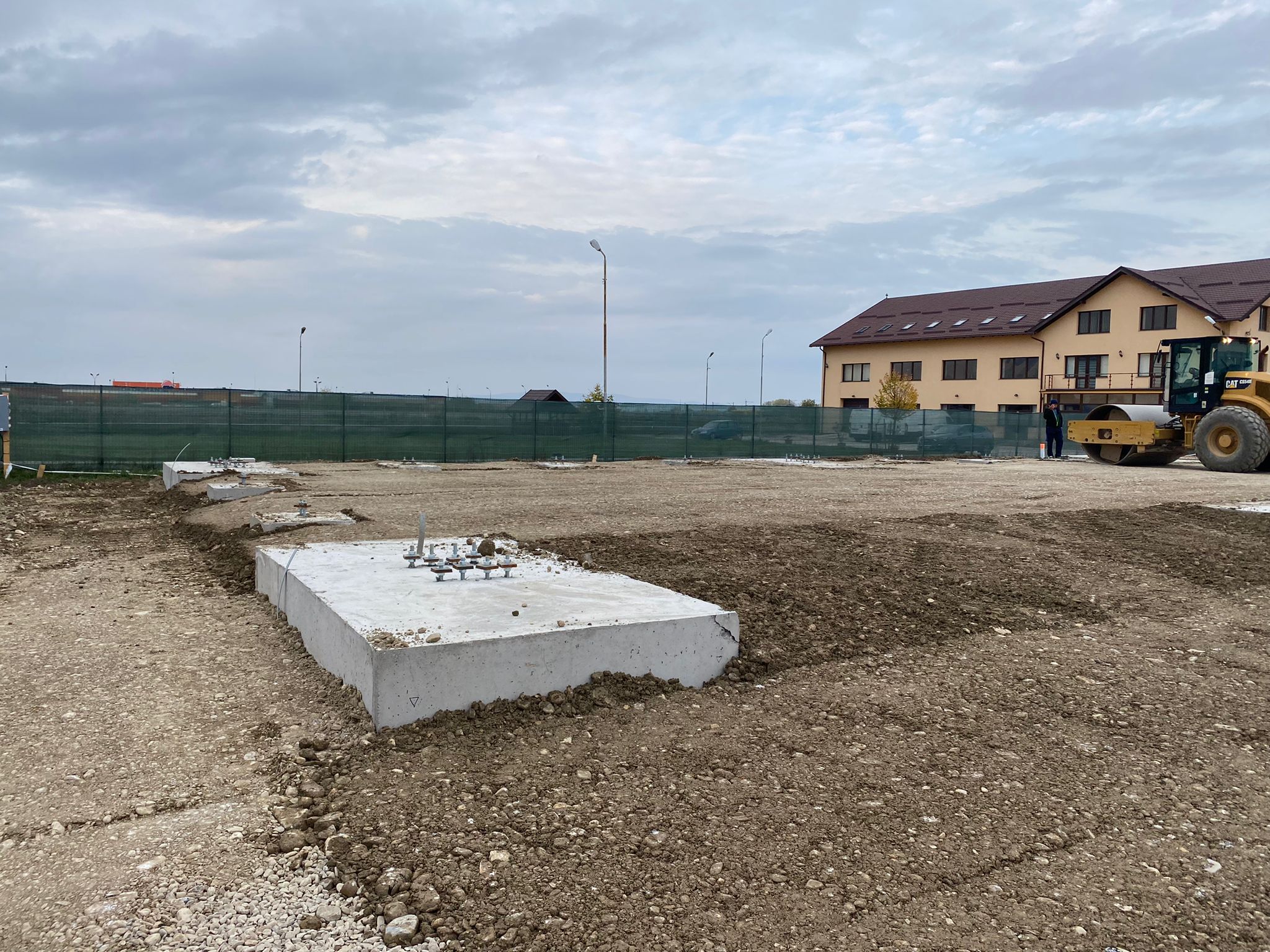 Aerodrom Strejnic BogaliTrans