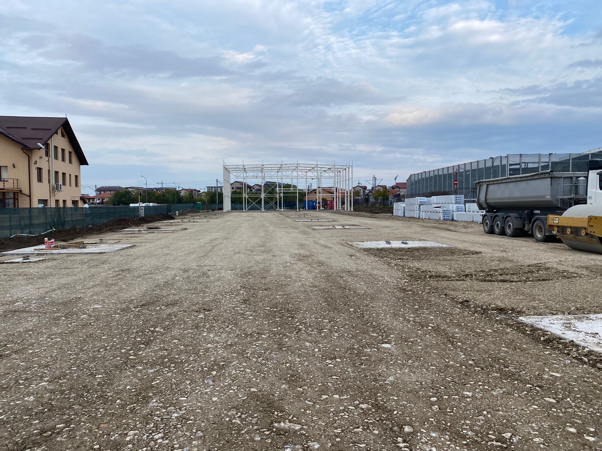 Aerodrom Strejnic BogaliTrans