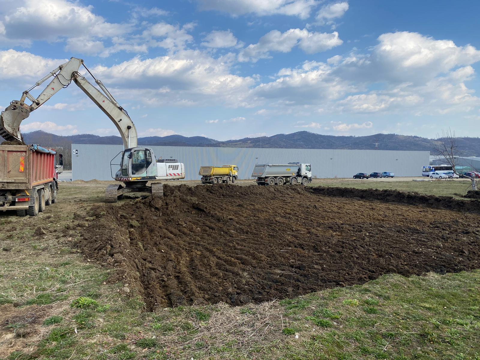 Leroy Merlin Braşov BogaliTrans