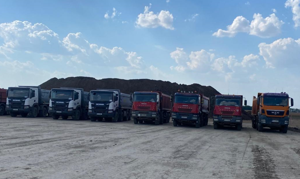 Autobasculante BogaliTrans