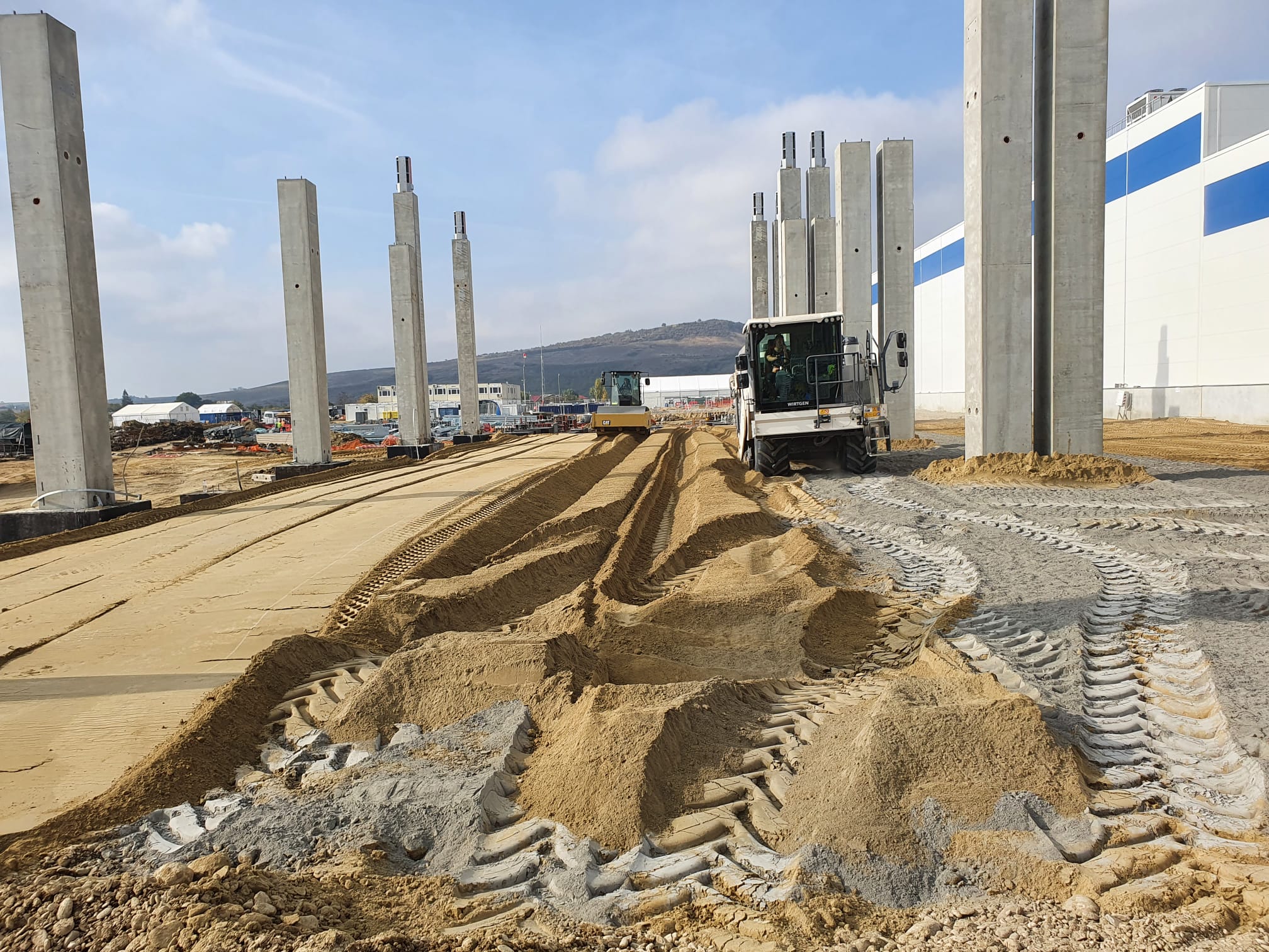 P&G Urlaţi BogaliTrans