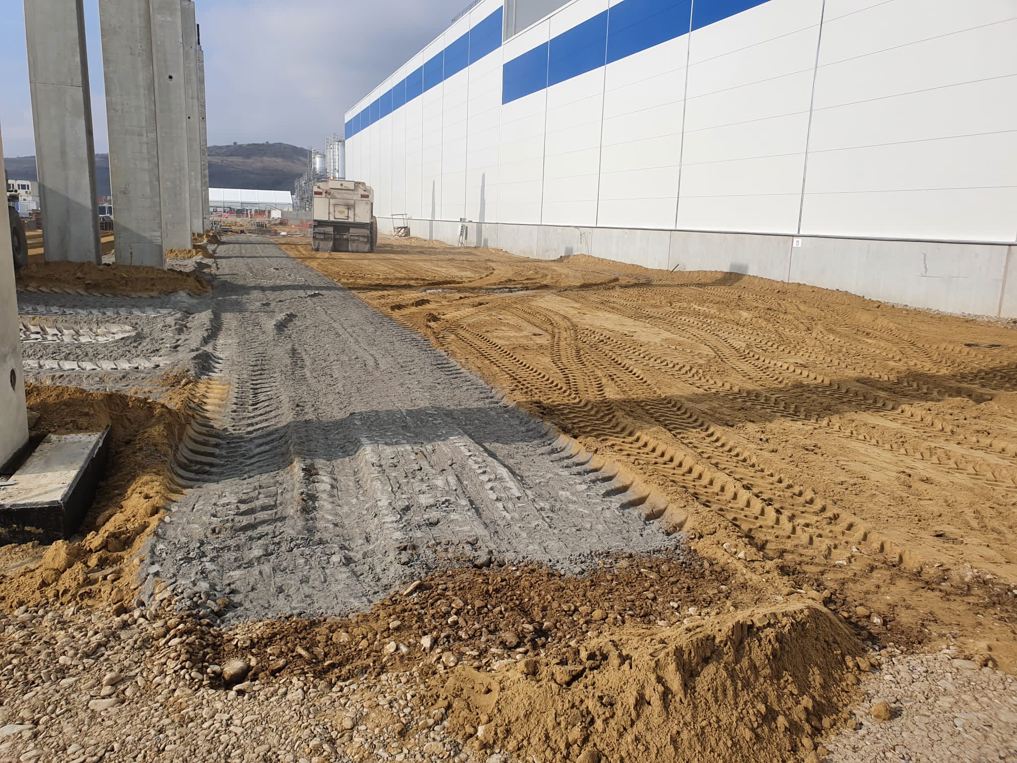 P&G Urlaţi BogaliTrans