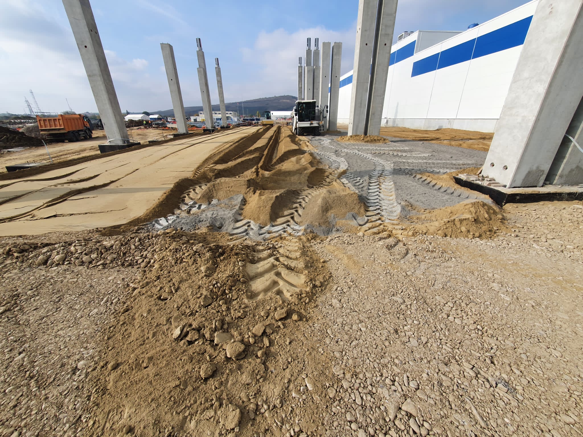 P&G Urlaţi BogaliTrans