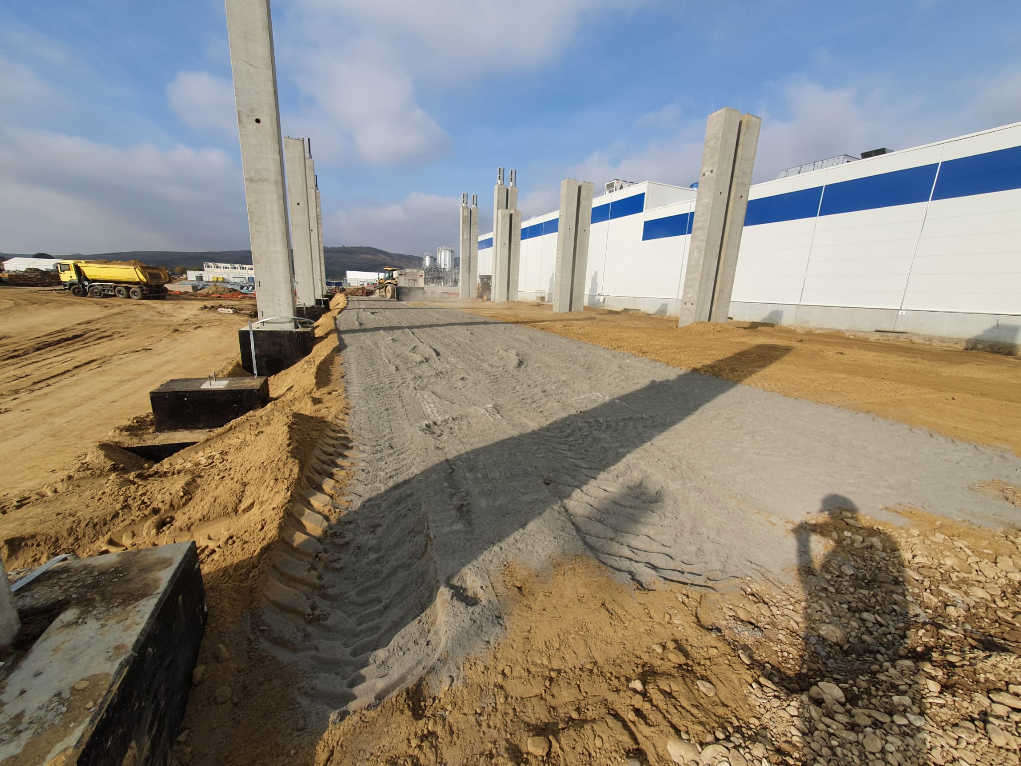 P&G Urlaţi BogaliTrans